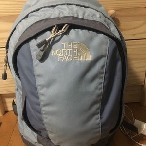 North face backpack